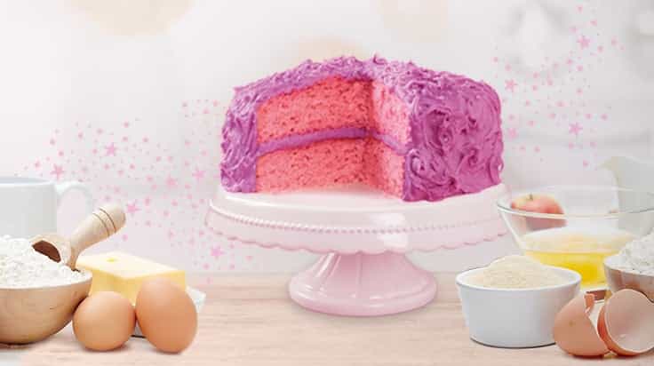 How to get your hands on everything you need for this delicious unicorn cake