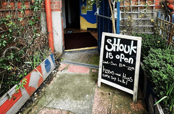 One of Drumcondra’s favourite restaurants is back open for takeaway