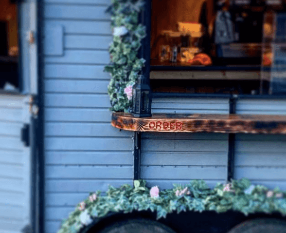 This seafront Dublin coffee shack is staying open later for Valentine’s