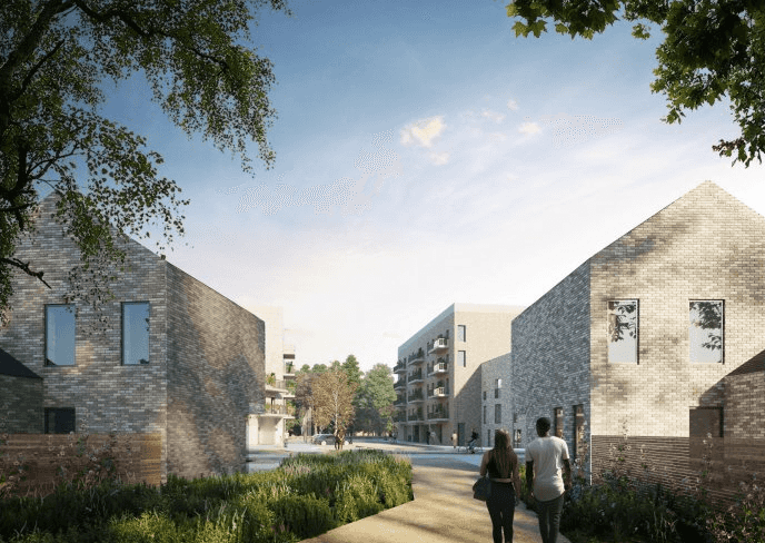 Large new urban living centre to be created in South Dublin