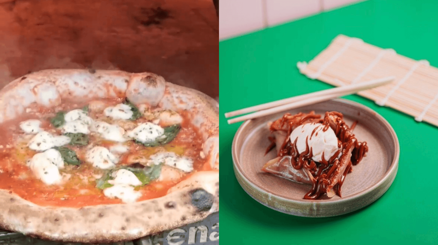 Eight tasty eats to tuck into this weekend