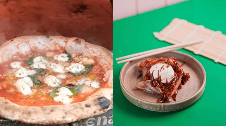 Eight tasty eats to tuck into this weekend