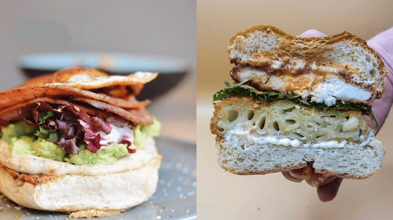 Seven foodie delights to try out this weekend