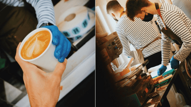 Northsiders – Puck Lane is a new coffee and food spot now open in Dublin 9