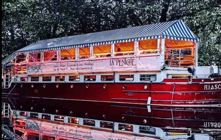 La Peniche confirms good news they’ll be reopening for takeaway pizza very soon