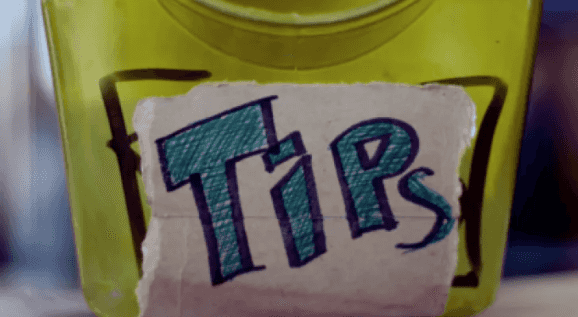 Dublin tech developer creates system to help service staff get tips easier during the pandemic