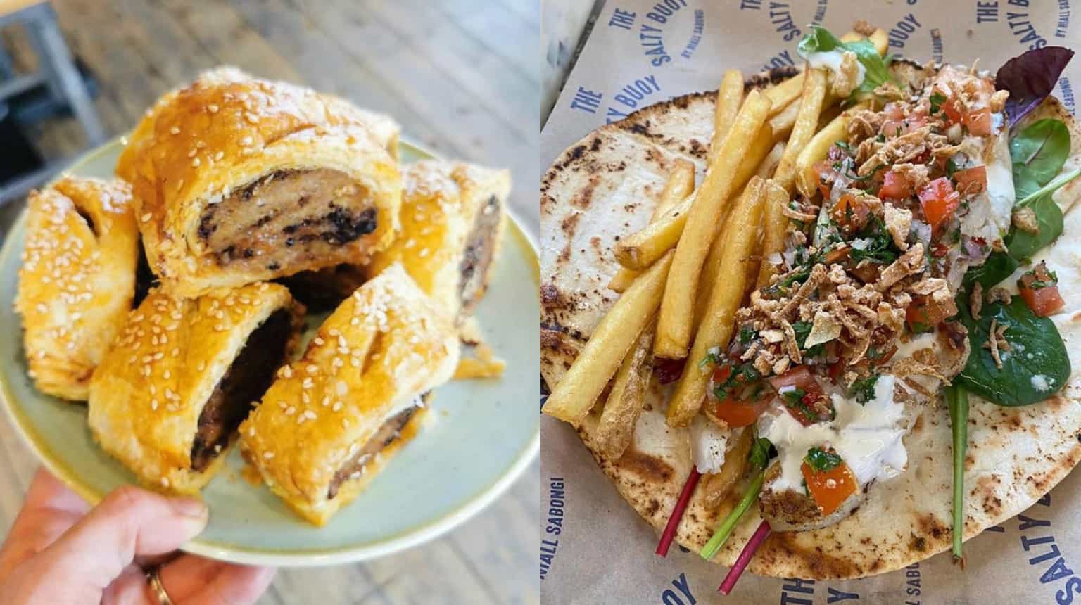 Nine things to sink your teeth into this weekend