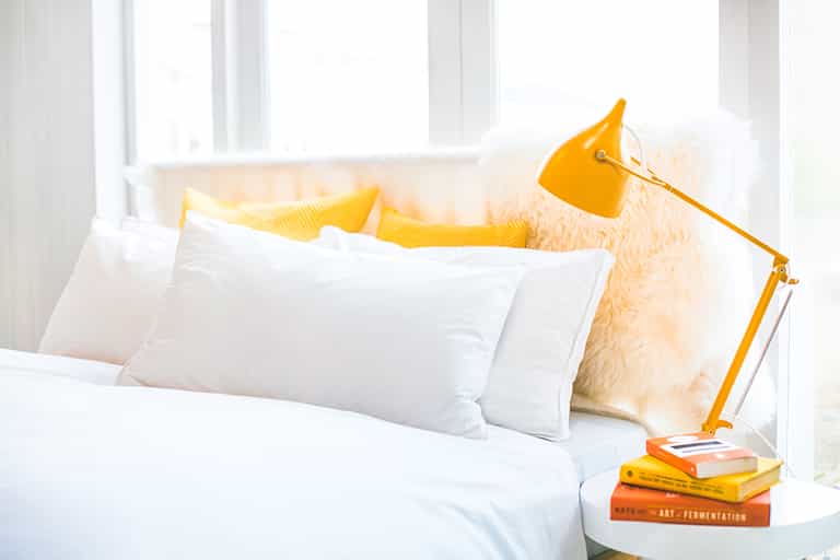We have a €200 Woolow gift box up for grabs so you’ll be snoozing in no time