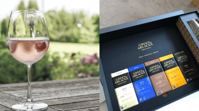 Expert gives us the lowdown on her favourite wine and chocolate pairings
