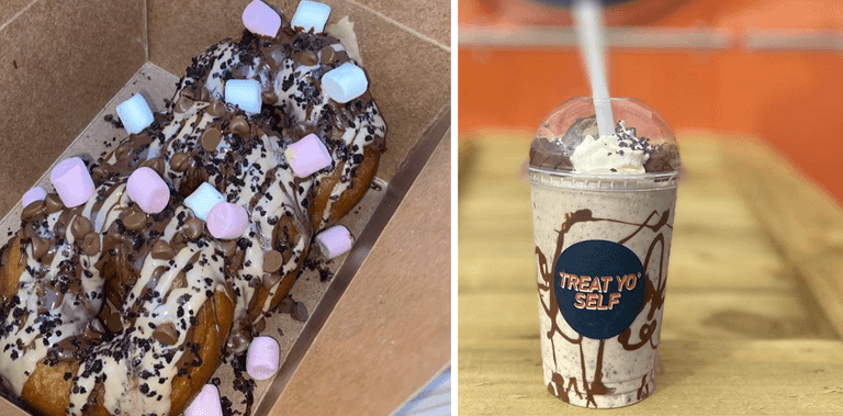 Treat Yo’self at this brand new donut and coffee trailer in Dublin 9
