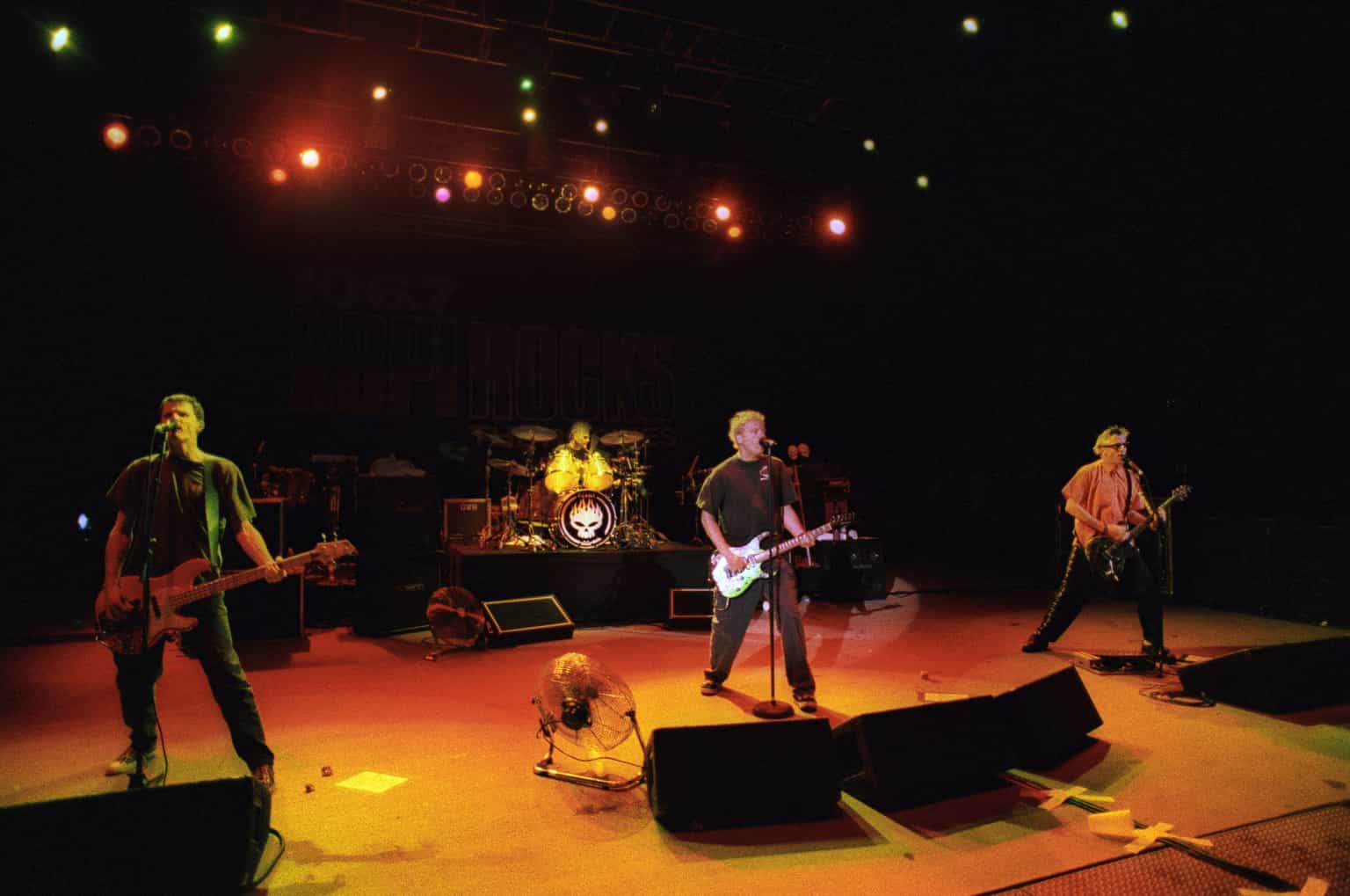 The Offspring have announced a Dublin show for this coming November