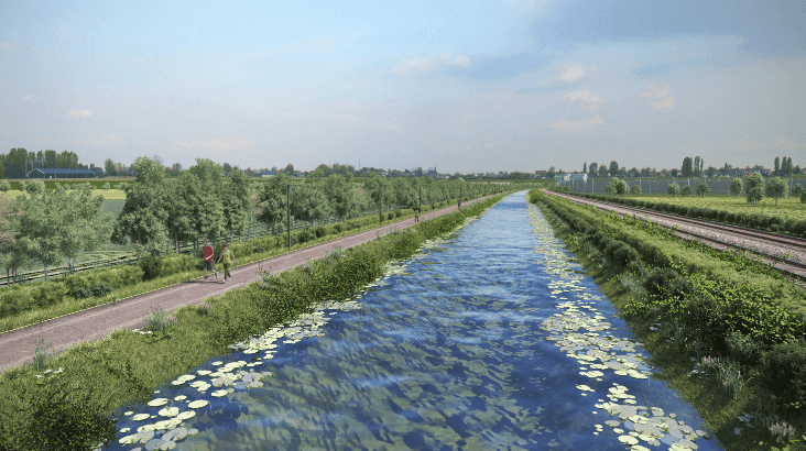 Consultation is now open for a new urban greenway serving the Dublin 15 area