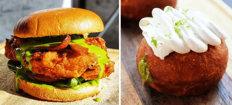 Feeling’ Peckish? This brand new Dublin 7 pop-up will hit the spot