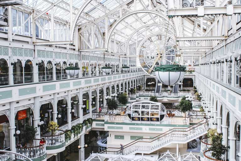 Shopping guidelines as non-essential retail reopens for the first time this year