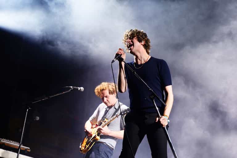 The Kooks have announced a Dublin show with tickets on sale next week