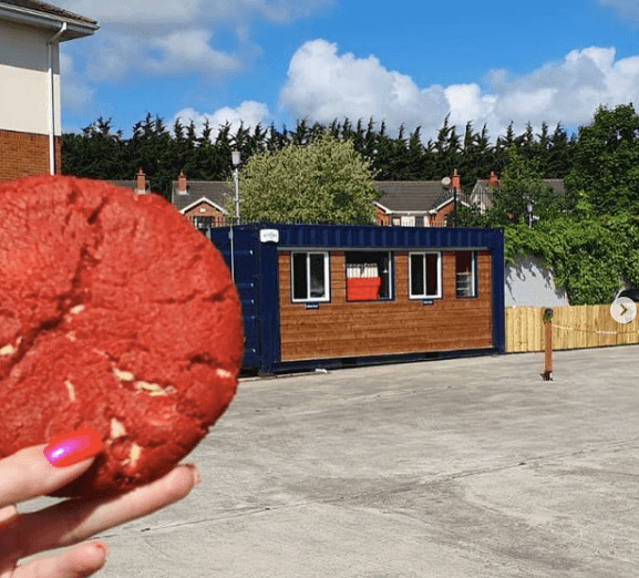 A new drive through coffee shop has opened up in Dublin 10