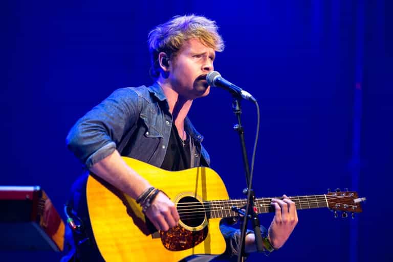 Kodaline announce a number of Irish gigs for later this year