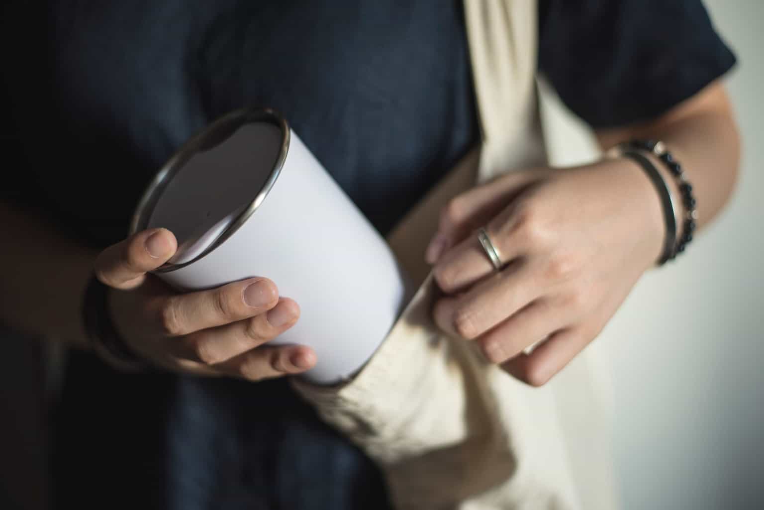 Nature is healing! You can now use your reusable coffee cup at one of our fave Dublin cafes once more