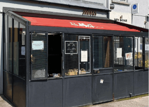 This iconic Dublin 4 cafe is going through some changes