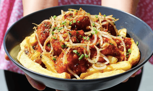 5 Dublin spots for delish cauliflower wings