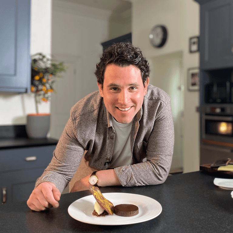 Top chef takes us through the most delicious and unusual chocolate pairings