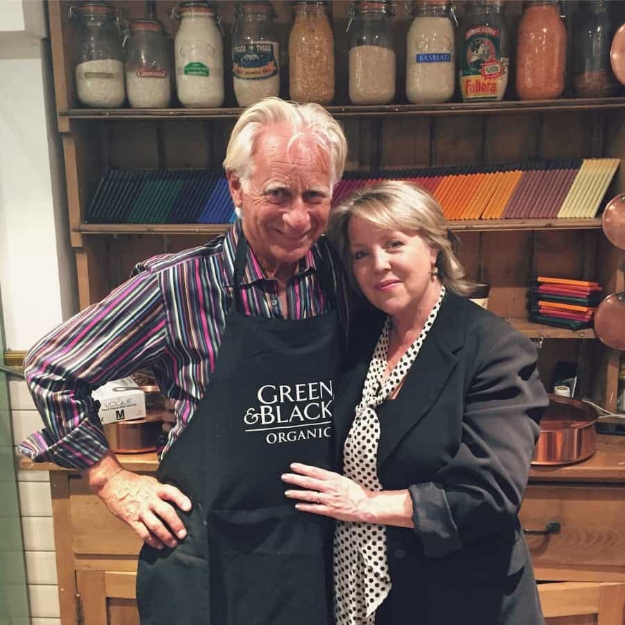 Chocolatier couple explain how they came up with the world’s first organic chocolate range