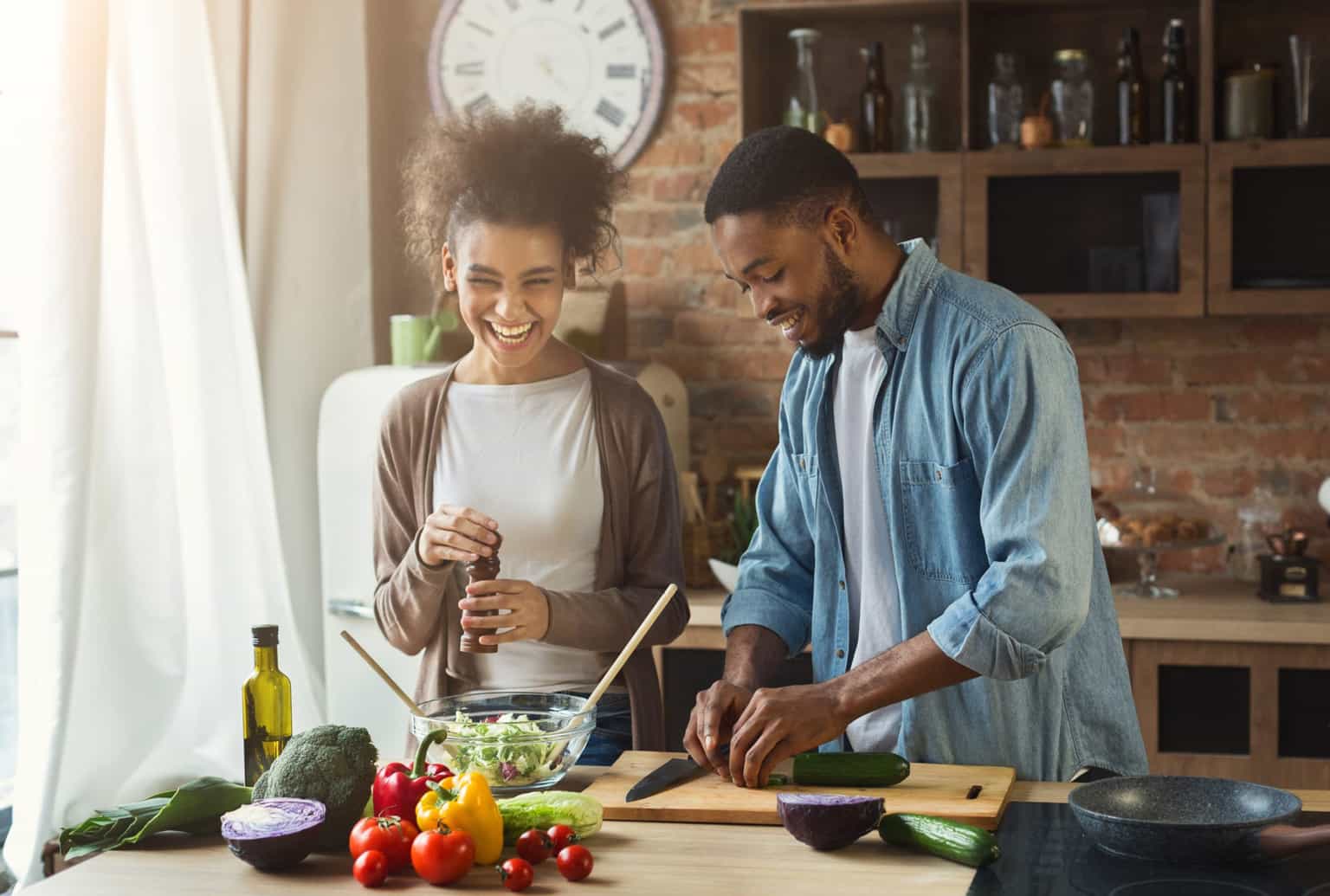 These are two incredible gadgets that are perfect for people who love to cook at home!