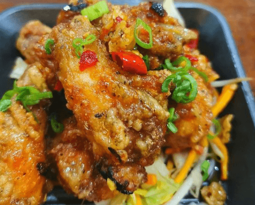 Capel Street welcomes a new Asian restaurant and it looks unreal
