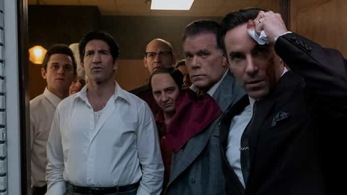 WATCH: The cast and creators of The Many Saints of Newark discuss creating the Sopranos prequel movie