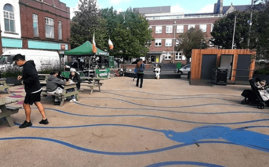 There’s a new food market coming to Dún Laoghaire!