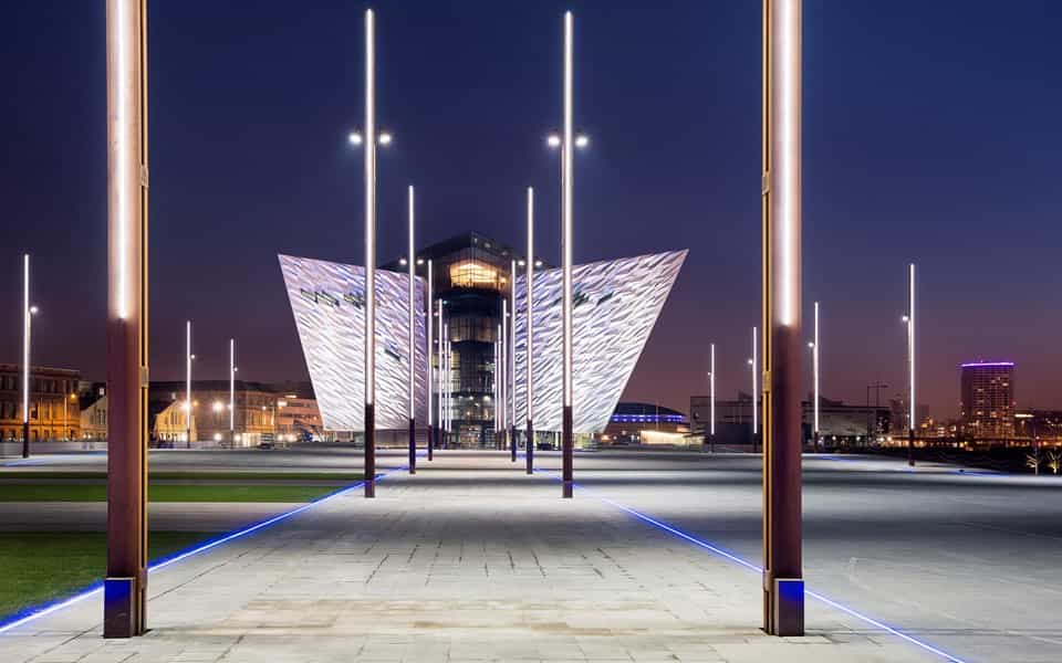 Win the ultimate Titanic staycation experience in Belfast this Autumn