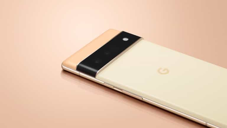 Hands on with the Google 6 Pro