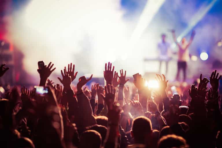 5 gigs to get tickets to this weekend