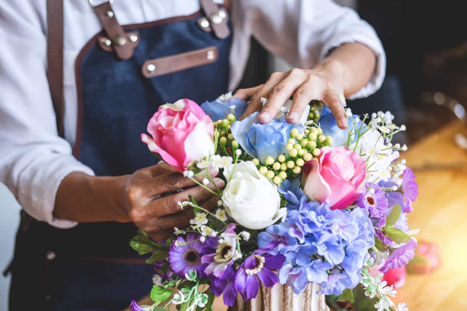 COMPETITION: Get a bouquet of flowers sent to someone you love every month for a year