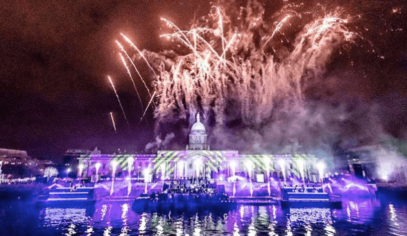Tickets go on sale this week for a fab lineup of New Years Eve events