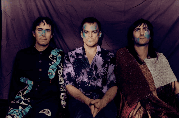 Dexter actor Michael C. Hall is in a synth band, and they’re coming to Workman’s next month