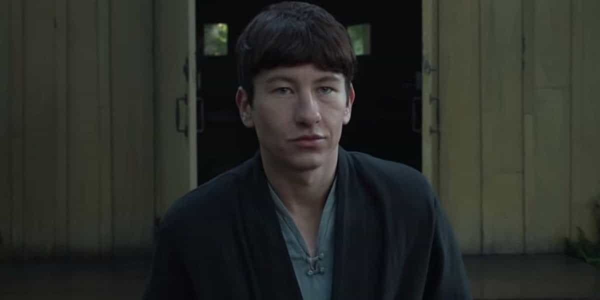WATCH: Barry Keoghan chats about playing Druig in Marvel’s huge new movie Eternals