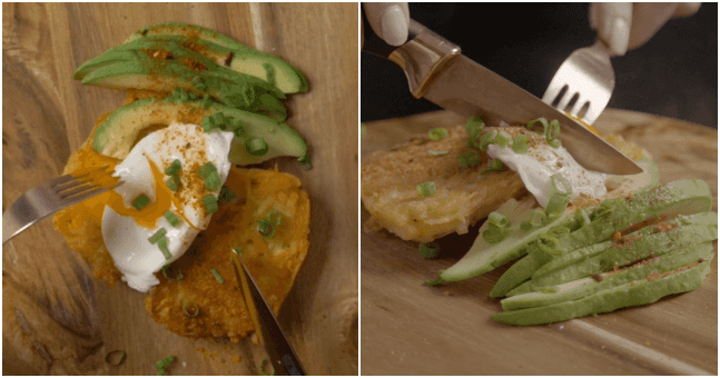 RECIPE: How to make this delicious Crispy Potato Hash for breakfast or brunch in 5 easy steps