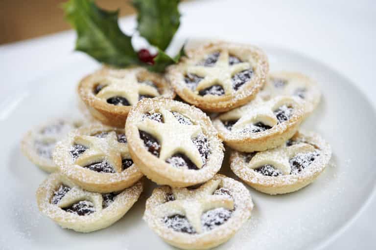 Mince pies are on the way to one of Dublin’s most iconic bakeries