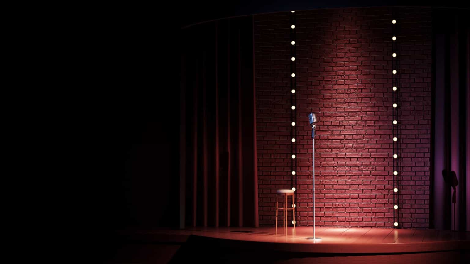 5 comedy gigs to get tickets to this weekend