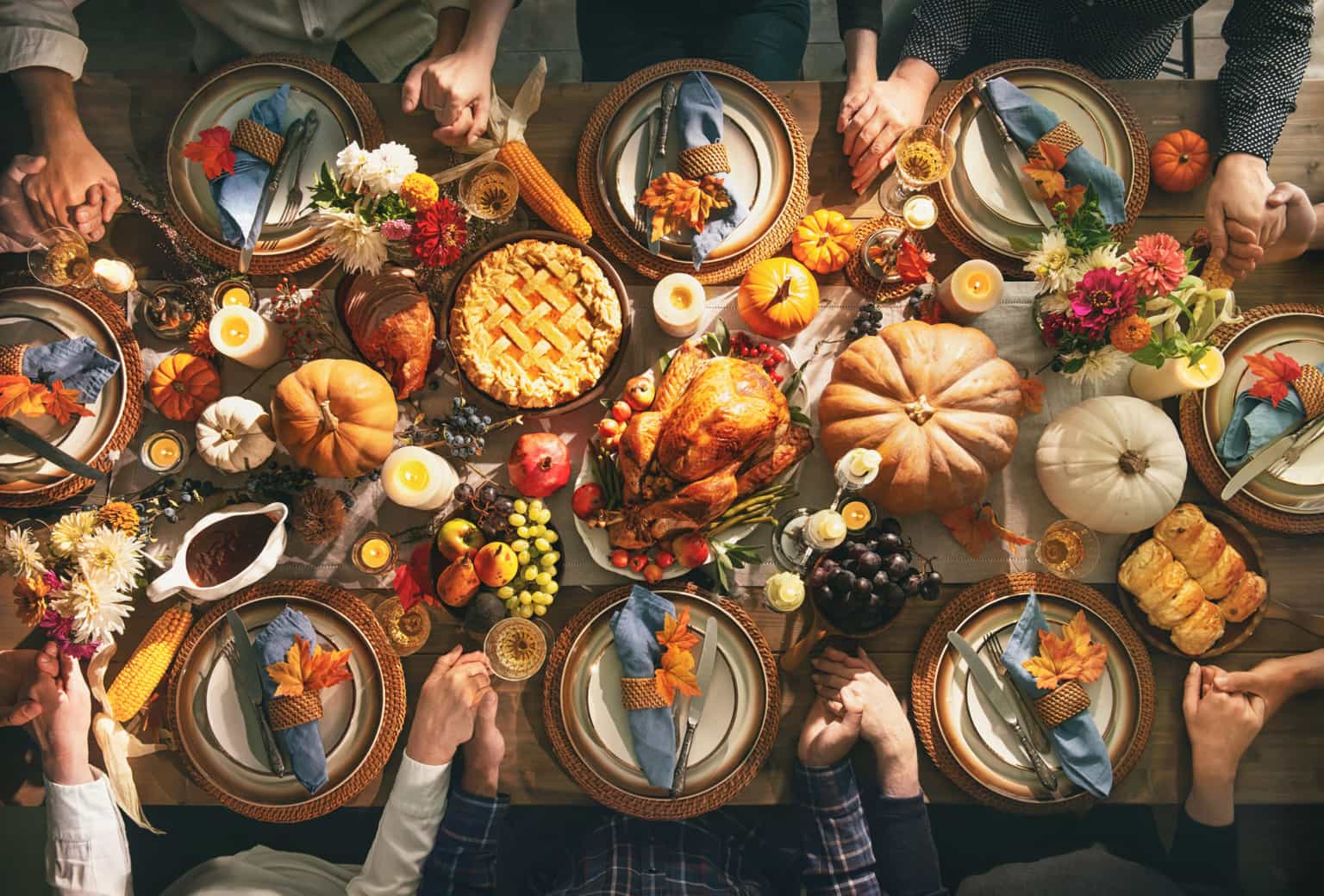 7 Dublin eateries offering Thanksgiving dinner and desserts