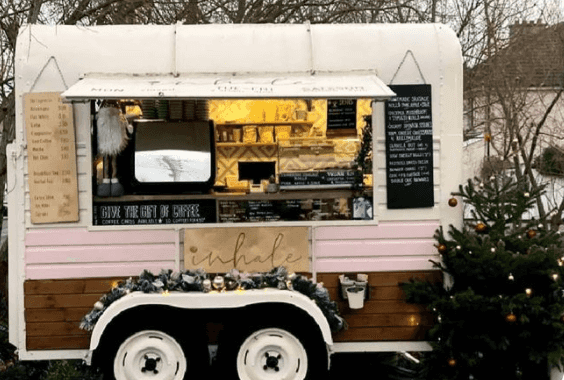 “No one should be homeless” Shankill coffee bar to donate all proceeds from Christmas Eve