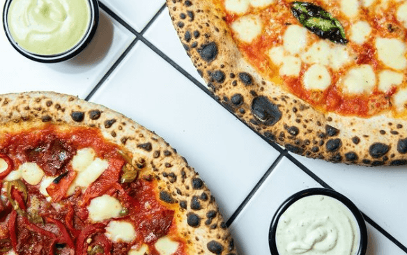 Fave city centre pizza spot returns to takeaway services only until further notice