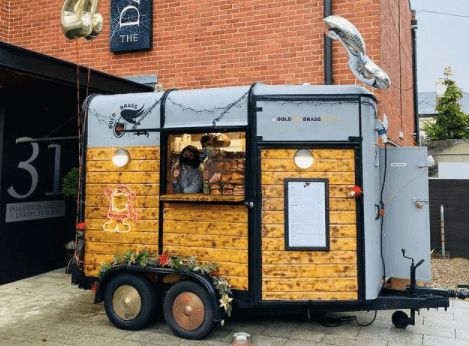 Beloved Clontarf coffee trailer opens southside spot