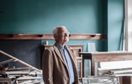 Former Bewley’s director Patrick Bewley passes away aged 77