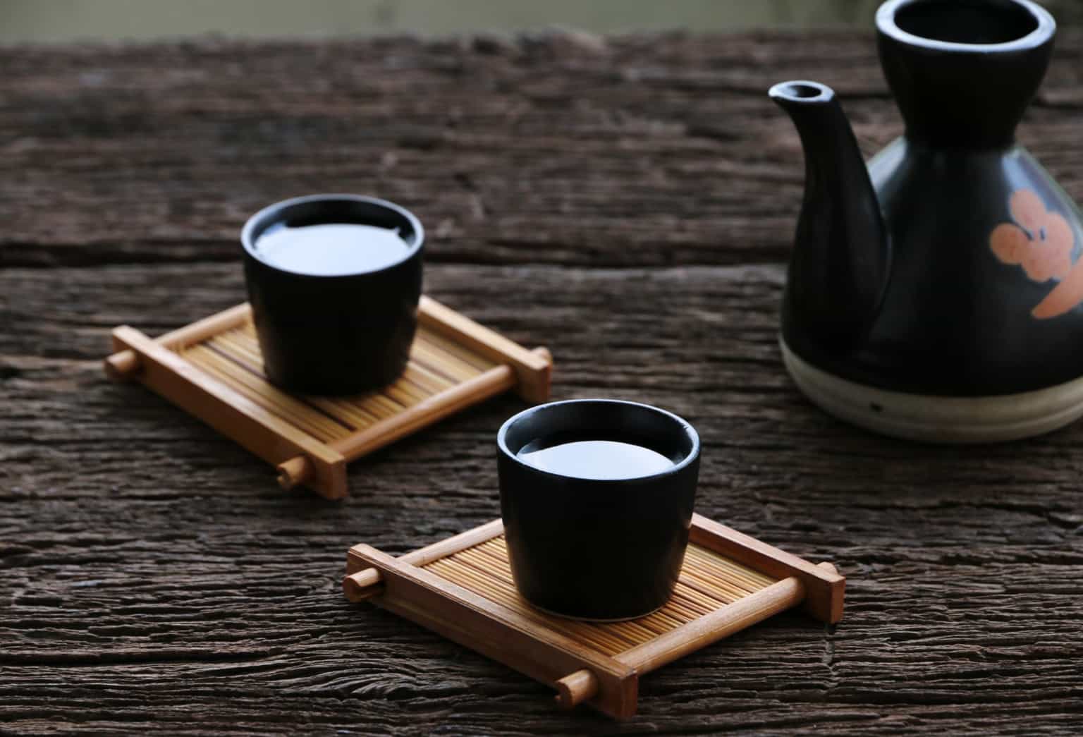 Asia Market are holding free sake tasting events in their Drury Street branch