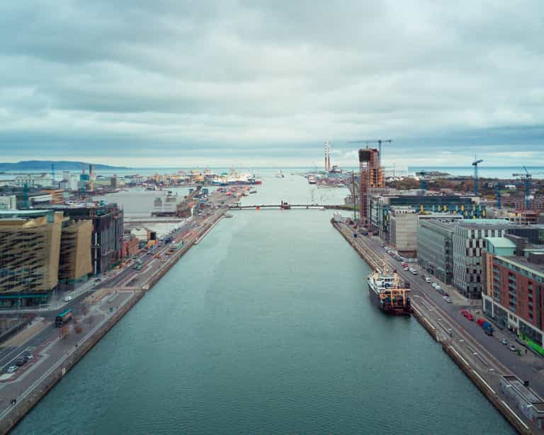 Hauliers protest scheduled for Dublin port today – here’s what those travelling into the area need to know