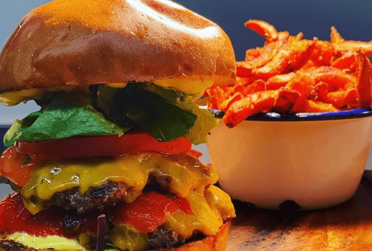 Extreme flooding forces Rathmines burger spot to close