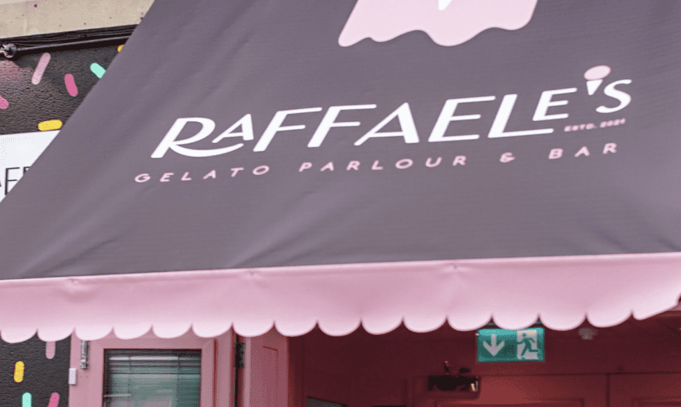 Stepaside welcomes a new gelato parlour