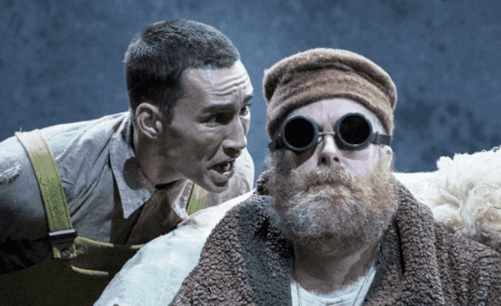 REVIEW: Samuel Beckett’s Endgame at The Gate Theatre